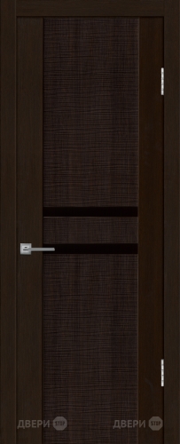 Межкомнатная дверь Б-02 венге в Орехово-Зуево