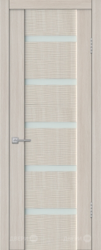 Межкомнатная дверь Б-05 белёный дуб в Орехово-Зуево