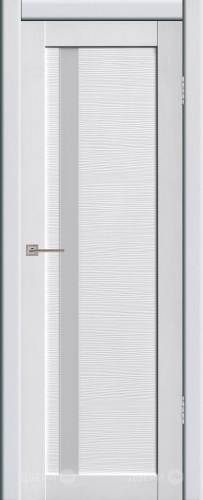 Межкомнатная дверь АС-01 бьянки в Орехово-Зуево