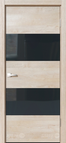 Межкомнатная дверь N02 эдисон серый в Орехово-Зуево