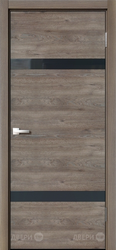 Межкомнатная дверь N03 эдисон коричневый в Орехово-Зуево