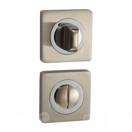 Сантехническая завертка BK02 Матовый никель в Орехово-Зуево