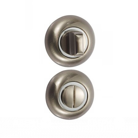 Сантехническая завертка BK Матовый никель в Орехово-Зуево