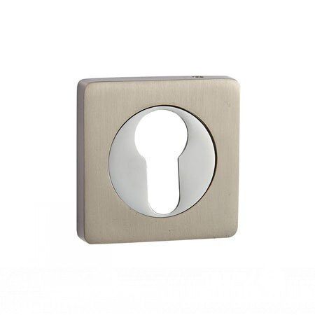 Накладка под цилиндр ET02 Матовый никель в Орехово-Зуево