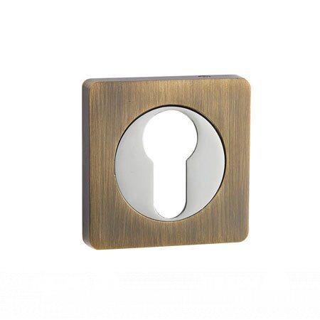 Накладка под цилиндр ET02 Бронза в Орехово-Зуево