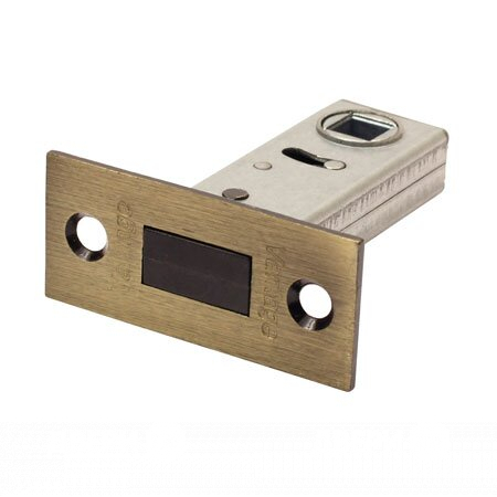 Защёлка межкомнатная LM50 Бронза в Орехово-Зуево