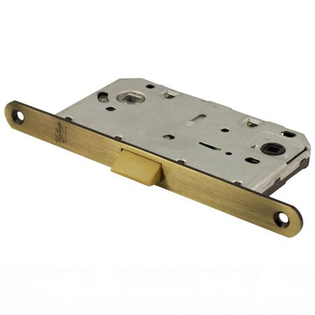 Замок с пластиковым язычком P96 Бронза в Орехово-Зуево