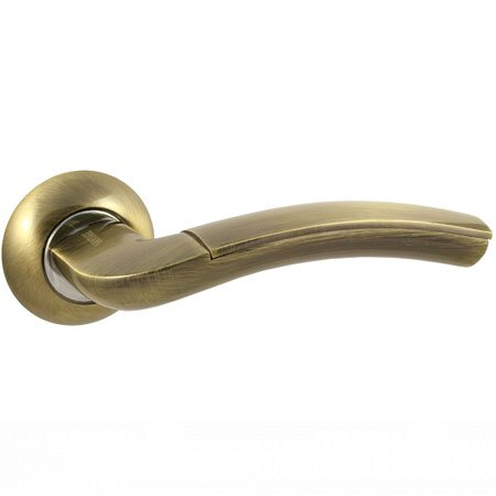 Дверная ручка 27 Бронза в Орехово-Зуево