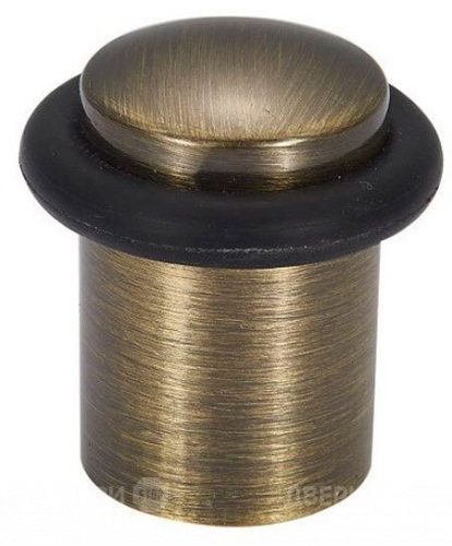 Дверной ограничитель 01 Бронза в Орехово-Зуево