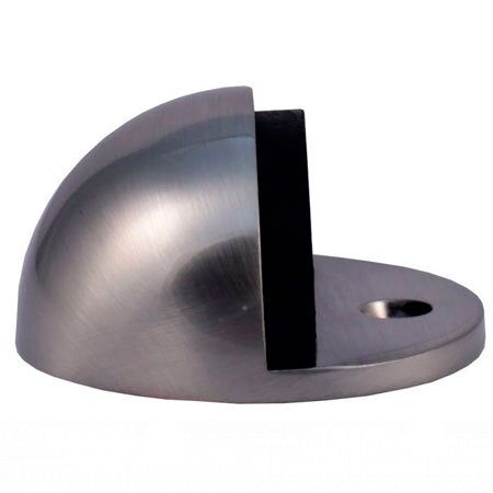 Дверной ограничитель 03 Матовый никель в Орехово-Зуево