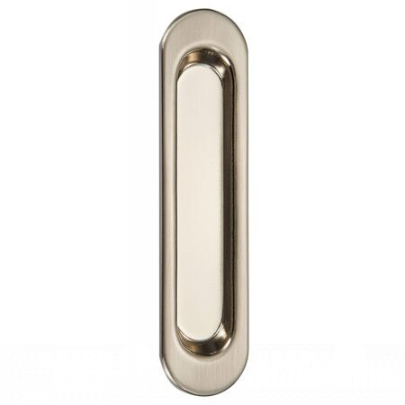 Дверная ручка 01 Матовый никель в Орехово-Зуево