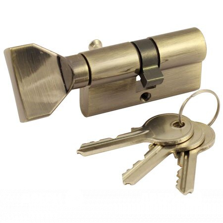 Цилиндровый механизм VС60 Бронза в Орехово-Зуево