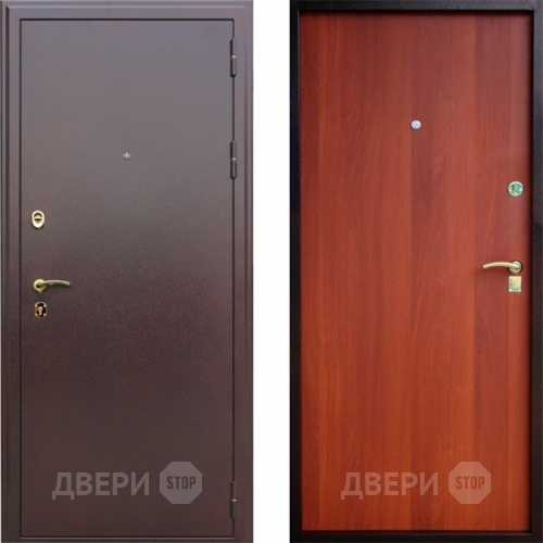 Входная металлическая Дверь АСД Стандарт Итальянский орех в Орехово-Зуево