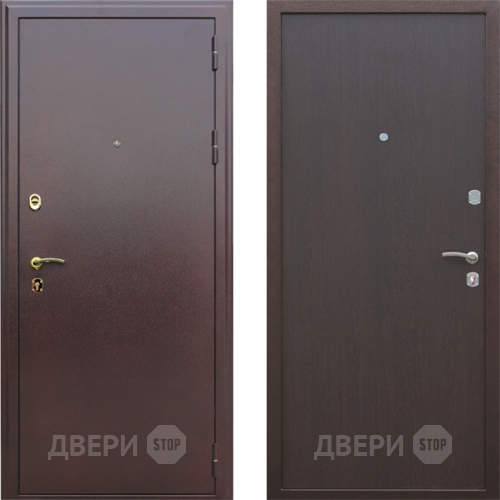 Входная металлическая Дверь АСД Стандарт Венге в Орехово-Зуево