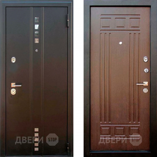 Входная металлическая Дверь К-Токио в Орехово-Зуево