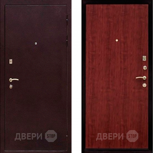 Входная металлическая Дверь Ратибор Практик Итальянский Орех в Орехово-Зуево