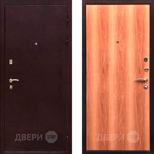 Входная металлическая Дверь Ратибор Практик Миланский Орех в Орехово-Зуево