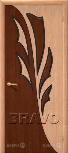 Межкомнатная дверь Дуэт (Дуб) в Орехово-Зуево