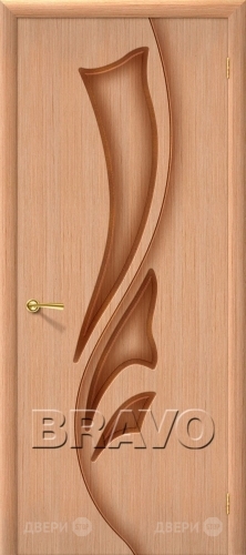 Межкомнатная дверь Эксклюзив (Дуб) в Орехово-Зуево