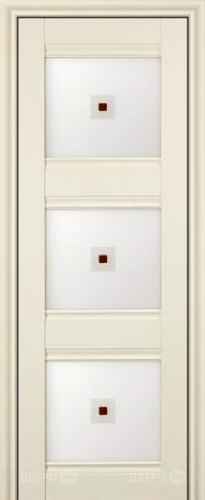 Межкомнатная дверь ProfilDoors 4X эш вайт (узор матовый) в Орехово-Зуево