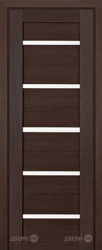 Межкомнатная дверь ProfilDoors 7X венге мелинга (матовое) в Орехово-Зуево