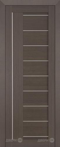 Межкомнатная дверь ProfilDoors 17X грей мелинга (матовое) в Орехово-Зуево