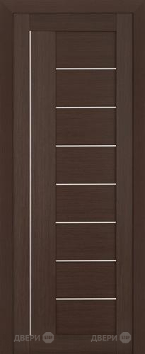 Межкомнатная дверь ProfilDoors 17X венге мелинга (матовое) в Орехово-Зуево