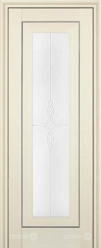 Межкомнатная дверь ProfilDoors 24X эш вайт (узор матовый) в Орехово-Зуево