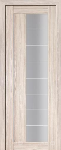 Межкомнатная дверь ProfilDoors 47X капучино мелинга (varga) в Орехово-Зуево