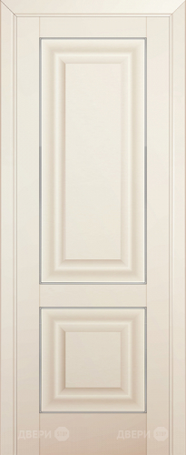 Межкомнатная дверь ProfilDoors 27U магнолия-сатинат в Орехово-Зуево