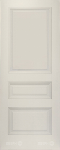 Межкомнатная дверь ProfilDoors 66U магнолия-сатинат в Орехово-Зуево