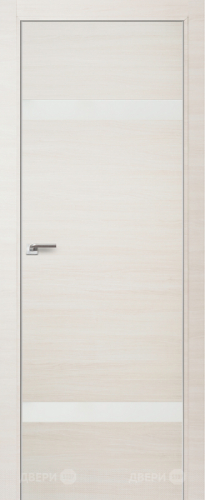 Межкомнатная дверь ProfilDoors 3Z эш вайт кроскут (белый лак) в Орехово-Зуево