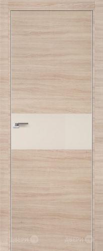 Межкомнатная дверь ProfilDoors 4Z капучино кроскут (перламутровый лак) в Орехово-Зуево