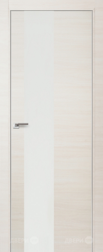 Межкомнатная дверь ProfilDoors 5Z эш вайт кроскут (белый лак) в Орехово-Зуево