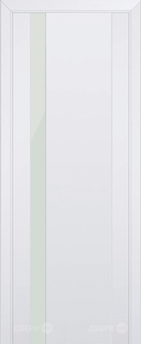 Межкомнатная дверь ProfilDoors 62U аляска (белый лак) в Орехово-Зуево