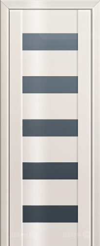 Межкомнатная дверь ProfilDoors 29L магнолия люкс (остекленная) в Орехово-Зуево