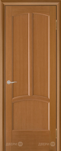Межкомнатная дверь Ветразь ПГ орех в Орехово-Зуево