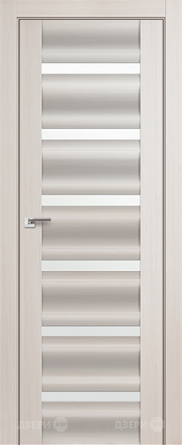 Межкомнатная дверь ProfilDoors 57X эшвайт мелинга (матовое) в Орехово-Зуево