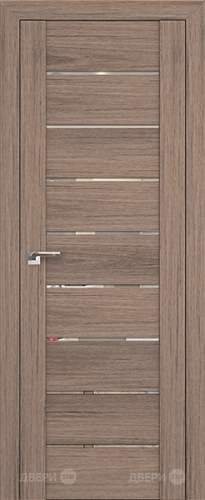 Межкомнатная дверь ProfilDoors 98 XN дуб салинас темный (матовое) в Орехово-Зуево