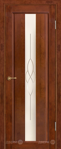 Межкомнатная дверь Версаль ПО бренди в Орехово-Зуево