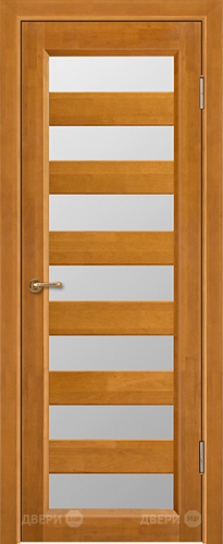 Межкомнатная дверь Премьер плюс ПО медовый орех в Орехово-Зуево