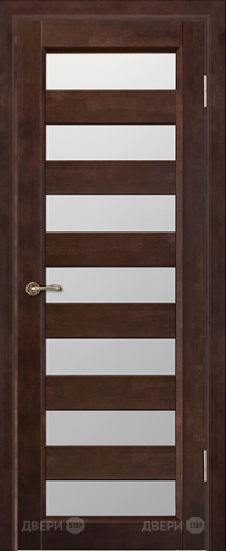 Межкомнатная дверь Премьер плюс ПО венге в Орехово-Зуево