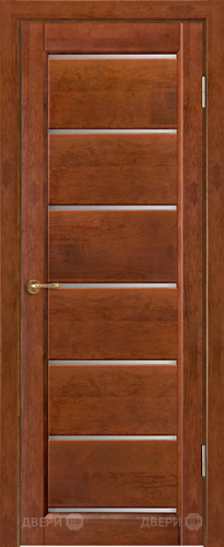 Межкомнатная дверь Премьер плюс ЧО бренди в Орехово-Зуево