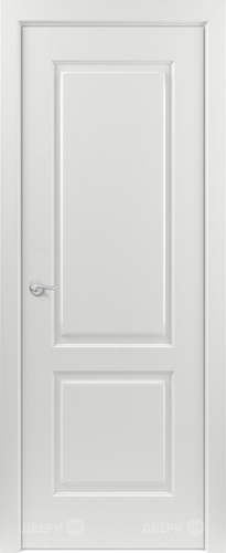 Межкомнатная дверь Венеция ПГ RAL 9003 в Орехово-Зуево