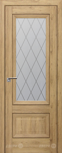 Межкомнатная дверь ProfilDoors 2-90 XN Салинас светлый в Орехово-Зуево