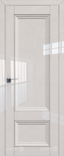 Межкомнатная дверь ProfilDoors 2-102L, магнолия люкс в Орехово-Зуево