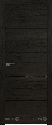 Межкомнатная дверь ProfilDoors 20 ZN Дарк браун (черный лак) в Орехово-Зуево