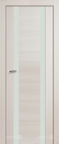Межкомнатная дверь ProfilDoors 63X эшвайт мелинга (белый лак) в Орехово-Зуево