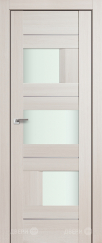 Межкомнатная дверь ProfilDoors 39X Эшвайт (матовое) в Орехово-Зуево