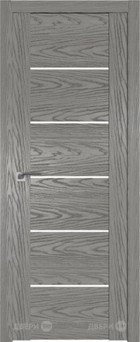 Межкомнатная дверь ProfilDoors 99 N дуб скай деним (матовое) в Орехово-Зуево